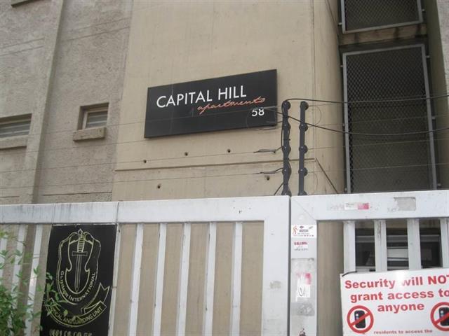 0.5 Bedroom Apartment to let in Arcadia