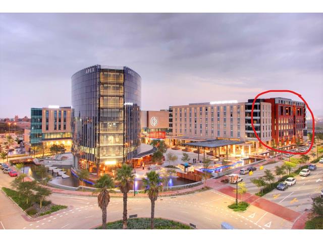 5m² Commercial space to let in Century City