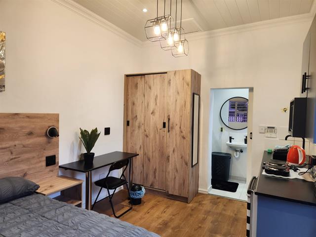 Bachelor apartment to let in Parow Valley