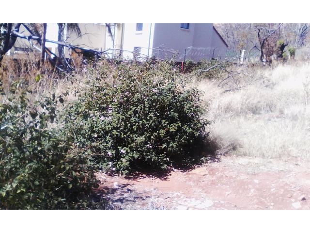 Land for sale in Amandasig