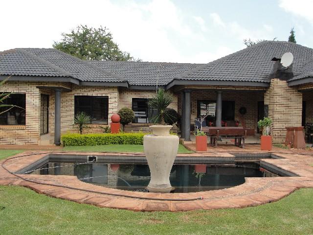 1  ha  for sale in Winternest