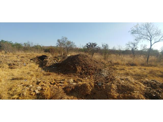 1  ha Farm Land for sale in Hartebeeshoek