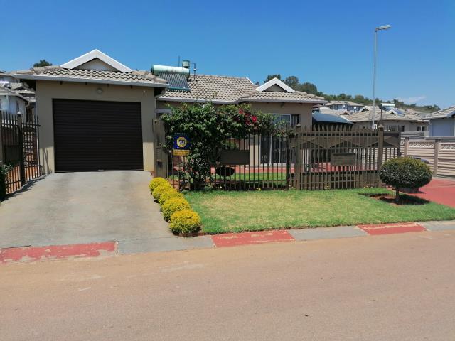 3 Bedroom House for sale in Amandasig