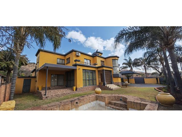 3 Bedroom House for sale in Amandasig
