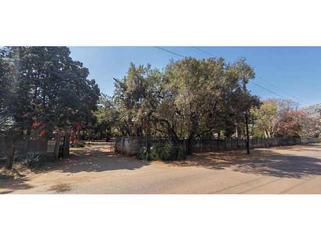 Land for sale in Eldorette