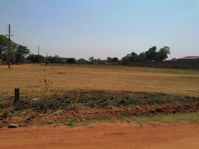Land for sale in Hartebeeshoek