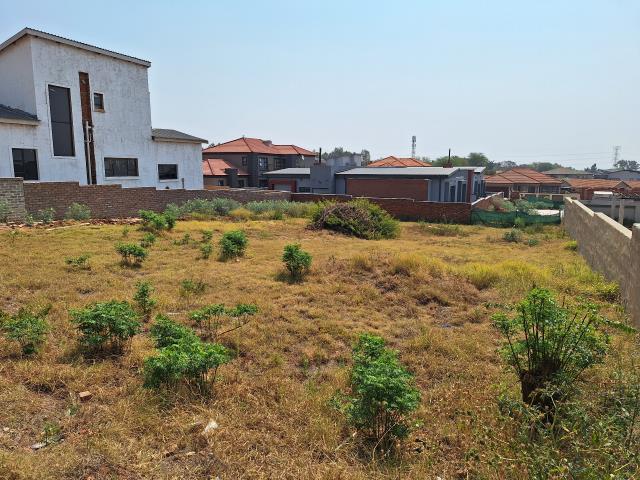 Land for sale in Amandasig