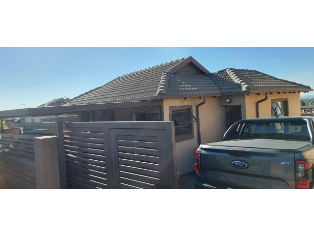 3 Bedroom House for sale in Amandasig