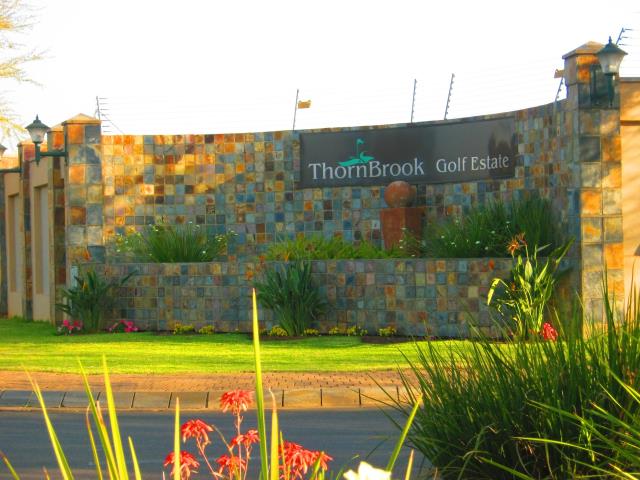 Land for sale in Theresapark