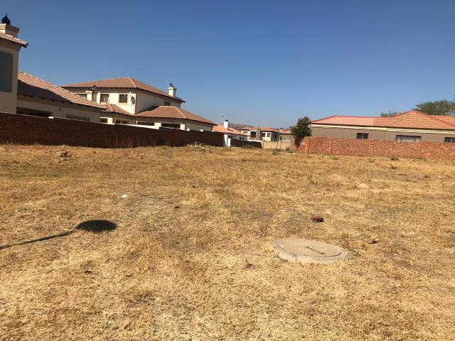 Land for sale in The Orchards