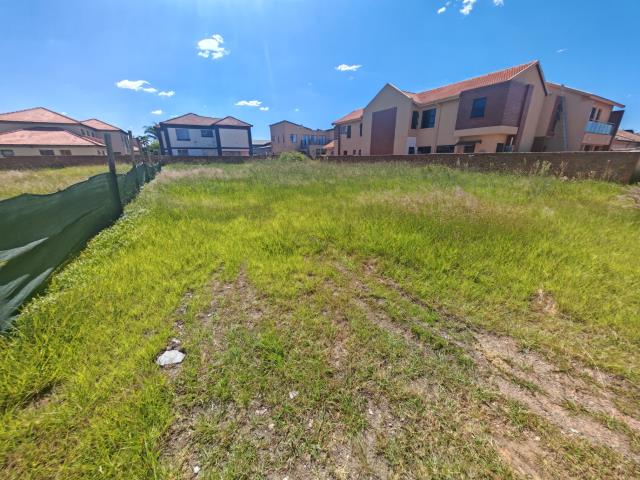 Land for sale in Theresapark