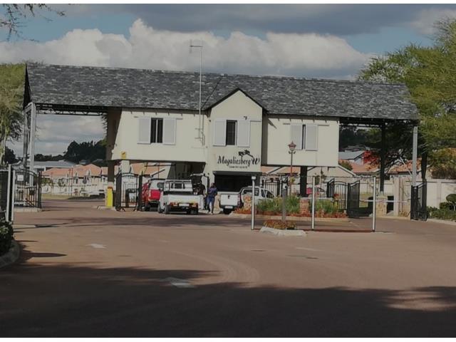 Land for sale in Amandasig