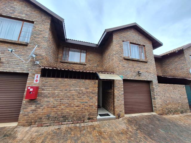 3 Bedroom Duplex for sale in Pretoria North