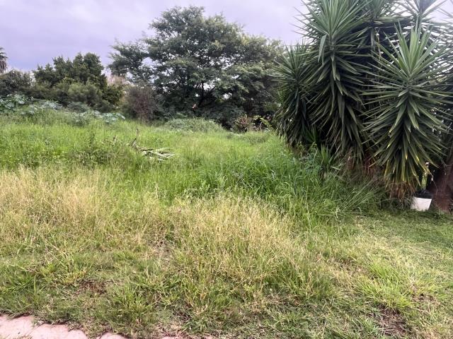 Land for sale in Theresapark