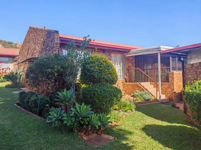 2 Bedroom House for sale in Amandasig