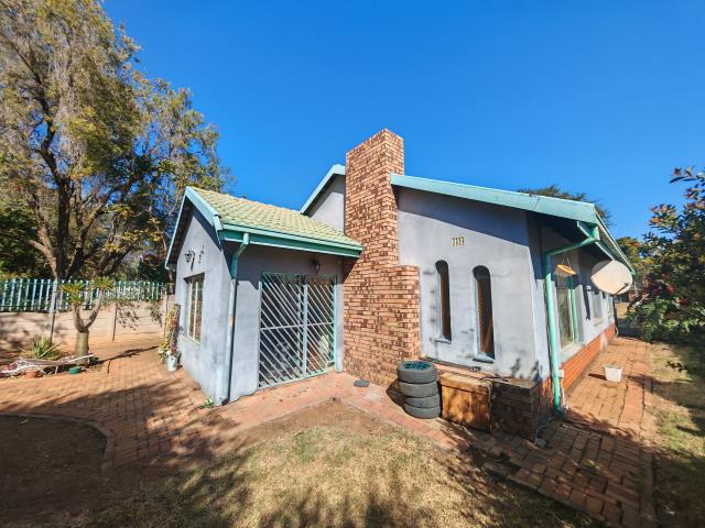 3 Bedroom House for sale in Wolmer