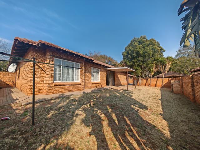 3 Bedroom House for sale in Amandasig