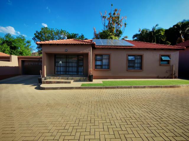 3 Bedroom House for sale in Pretoria North