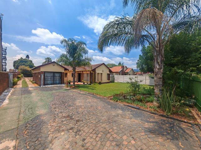 3 Bedroom House for sale in Wolmer