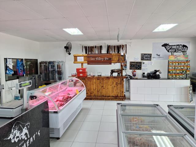 1m² Commercial space for sale in Amandasig