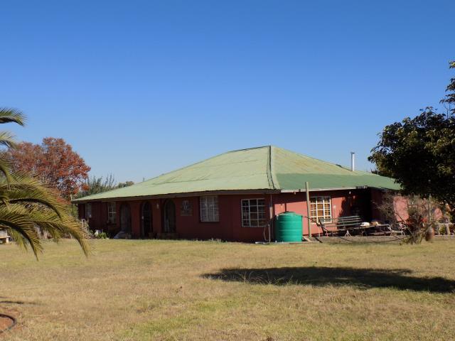 6  ha Agricultural Holding for sale in Rustenburg Rural
