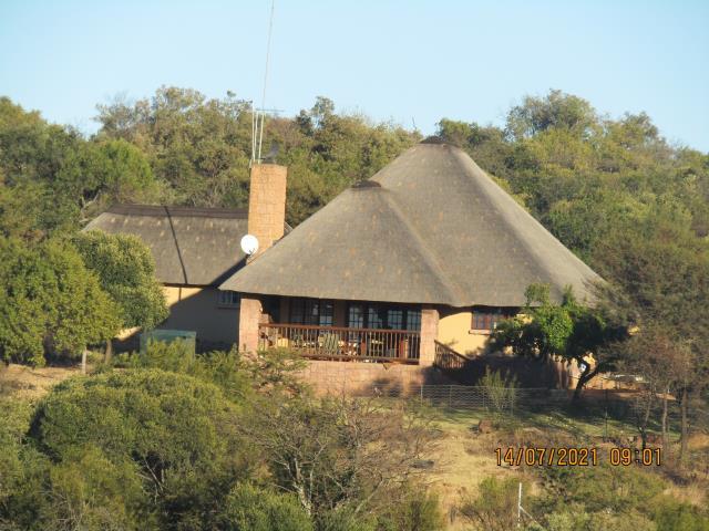 Game Farm for sale in Rustenburg Rural