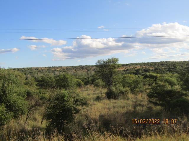 468  ha Agricultural Holding for sale in Swartruggens