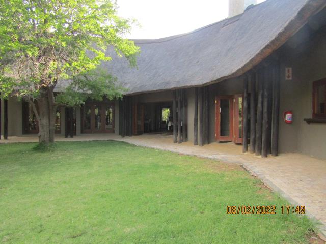 5  ha Farm with House for sale in Rustenburg Rural