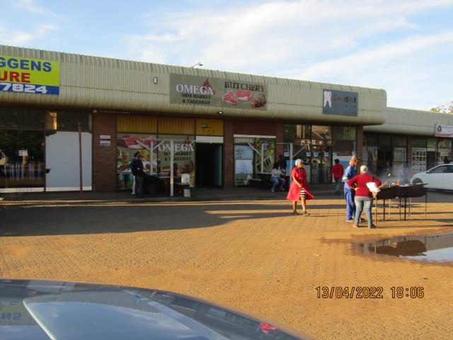 2000m² Commercial space for sale in Rustenburg Central