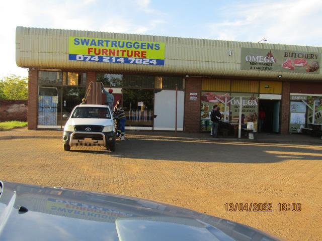 2000m² Commercial space for sale in Rustenburg Central