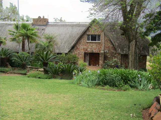 15  ha Agricultural Holding for sale in Buffelsfontein AH