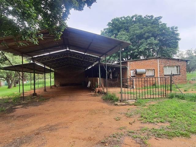 Game Farm for sale in Swartruggens