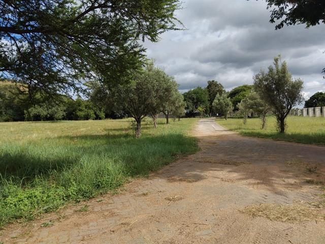 7.2  ha  for sale in Donkerhoek AH