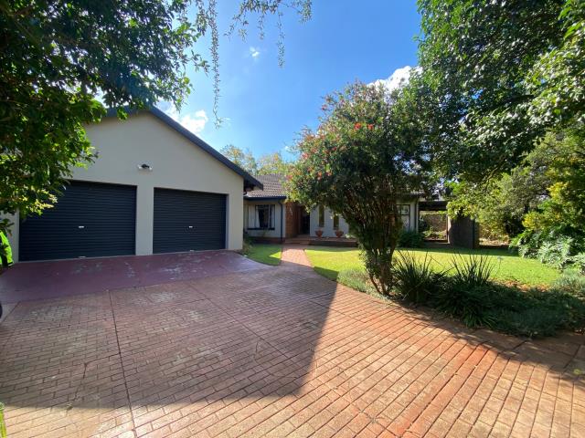 4 Bedroom House to let in Doringkloof