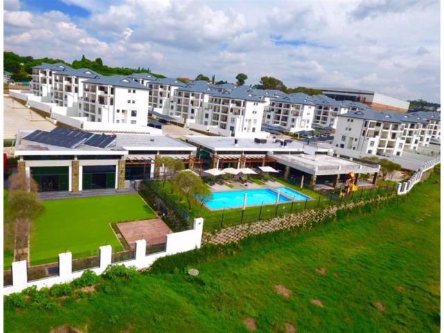 1 Bedroom Apartment to let in Modderfontein