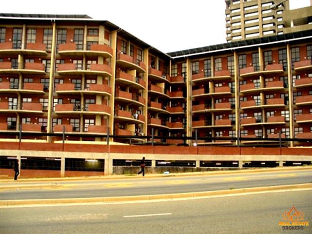 0.5 Bedroom Apartment to let in Auckland Park