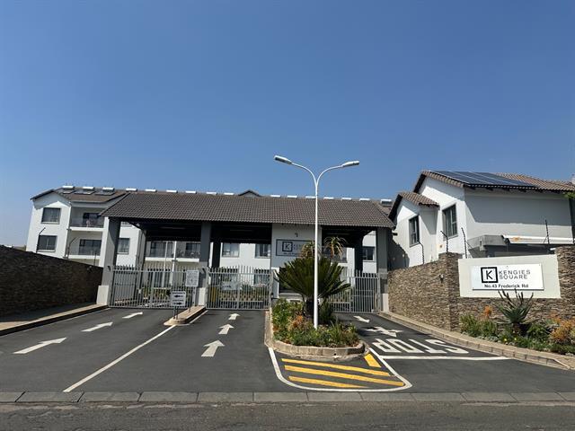2 Bedroom Apartment to let in Fourways