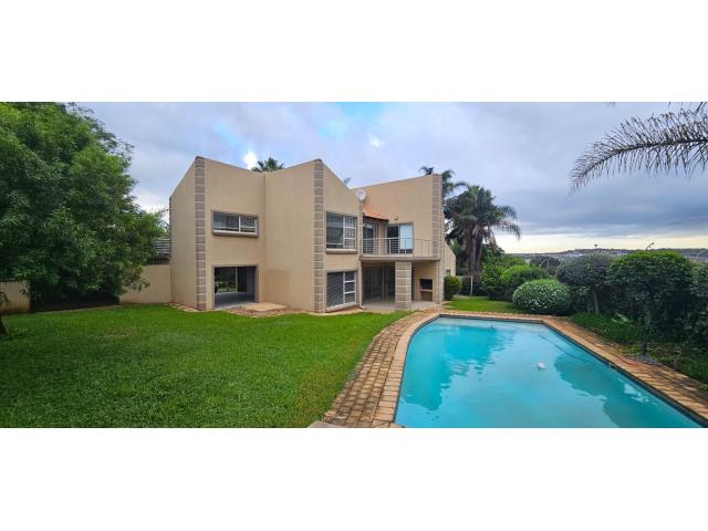4 Bedroom House for sale in Centurion Golf Estate
