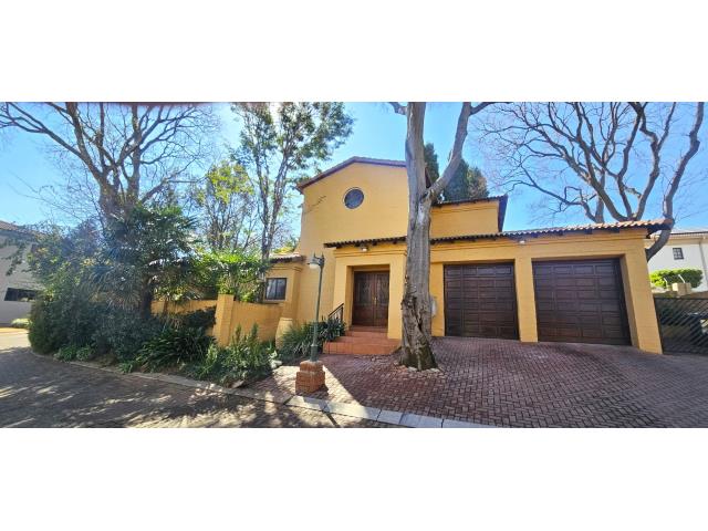 3 Bedroom House for sale in Centurion Golf Estate
