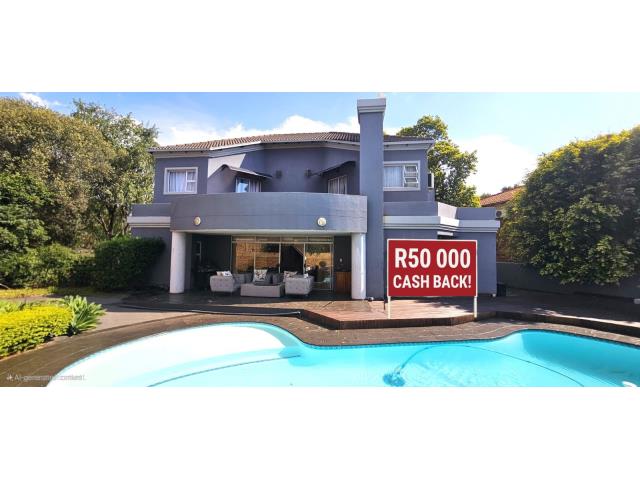 6 Bedroom House for sale in Centurion Golf Estate