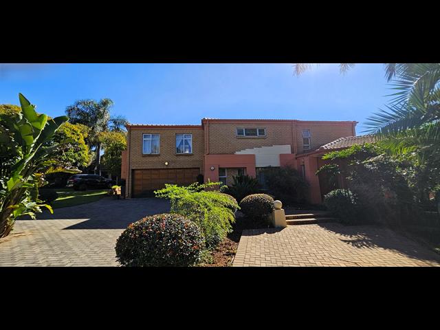 4 Bedroom House for sale in Centurion Golf Estate