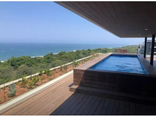 3 Bedroom Apartment to let in Umdloti Beach