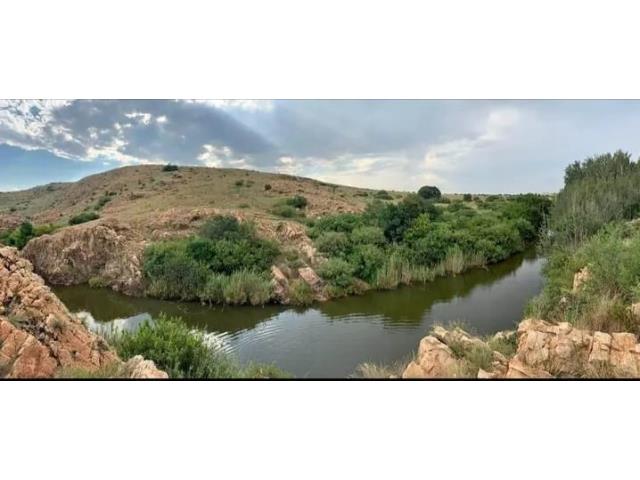 29  ha Agricultural Holding for sale in Bronkhorstspruit Rural