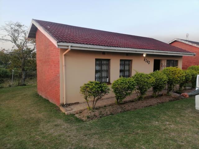 2 Bedroom House to let in Esikhawini