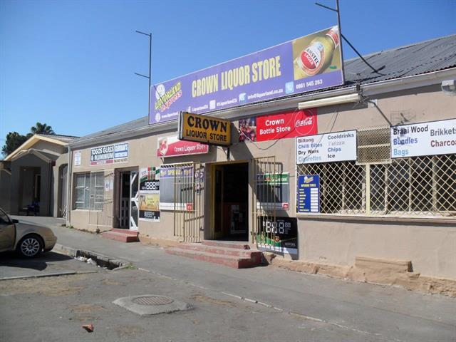 1m² Commercial space for sale in King Williams Town Central