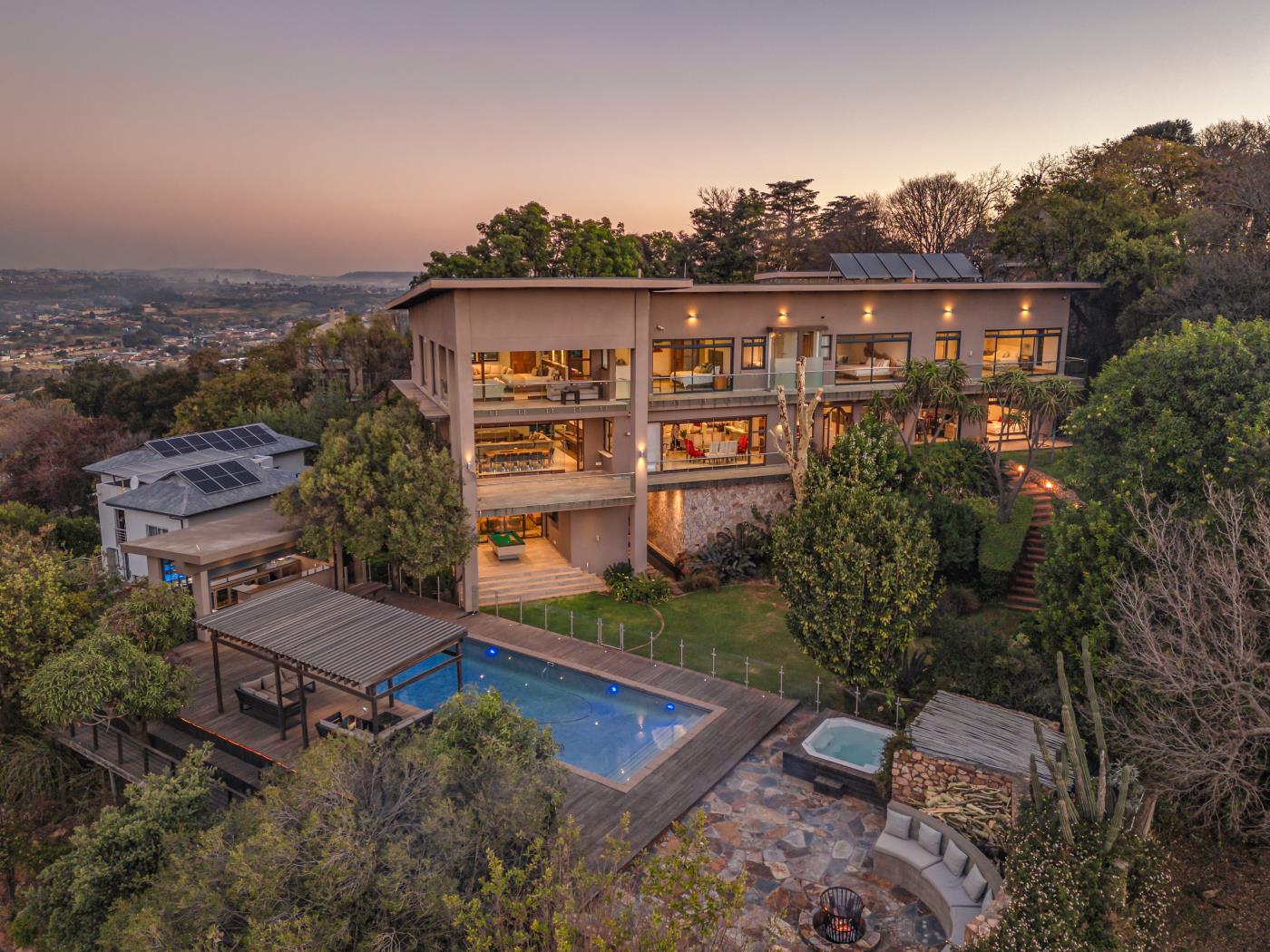 Elevated Living Meets Stunning Horizons