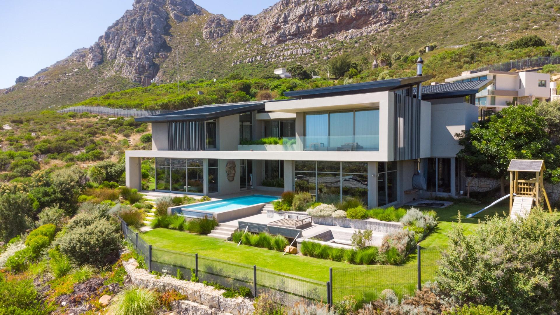 Luxury meets nature and design