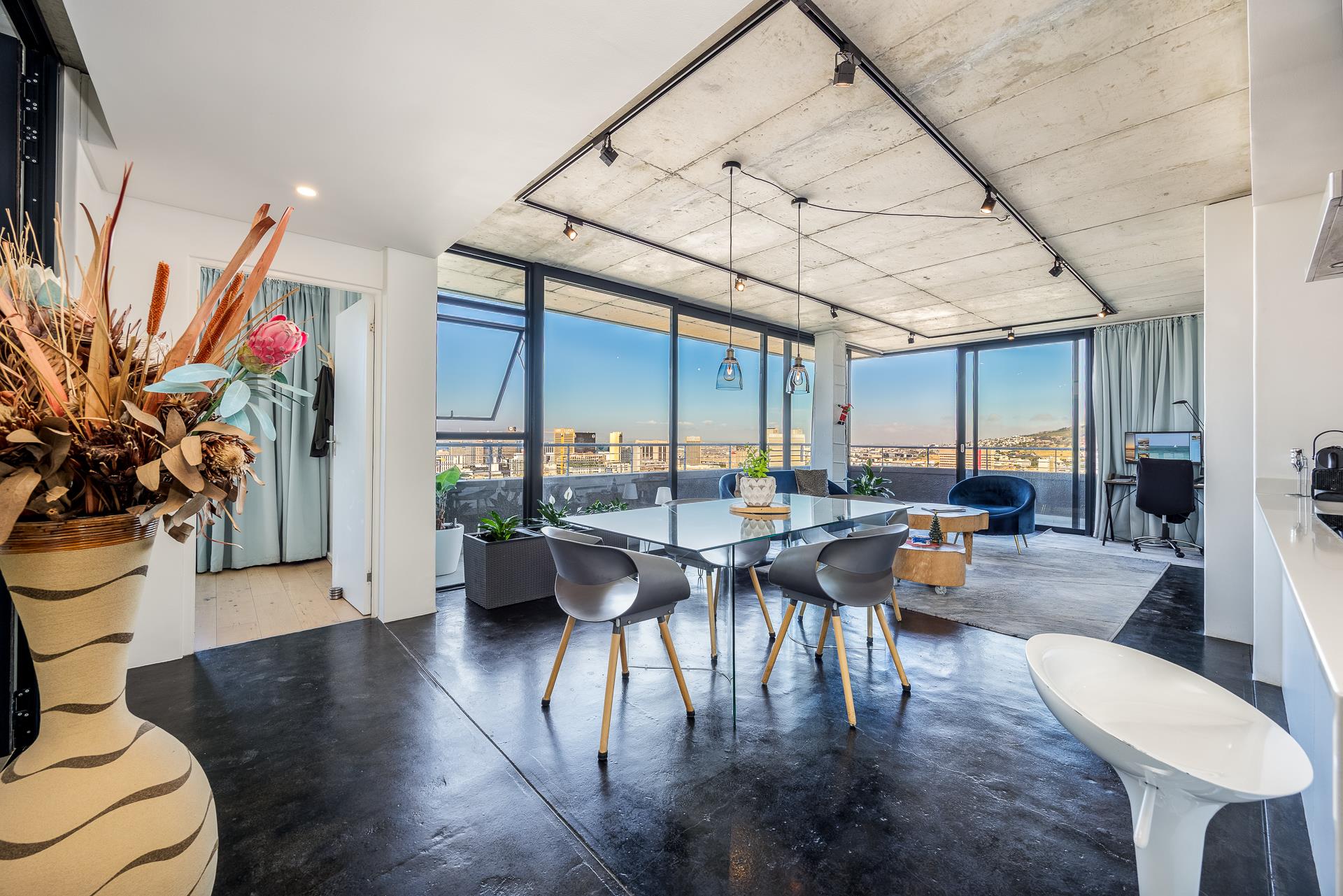 Iconic Duplex Penthouse with Private Rooftop Pool