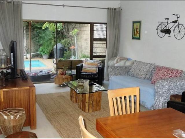 3 Bedroom Cluster to let in Morningside Manor