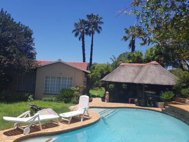 4 Bedroom House to let in Jukskei Park